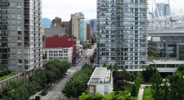 #1109 - 1009 Expo Boulevard, Yaletown, Vancouver West 